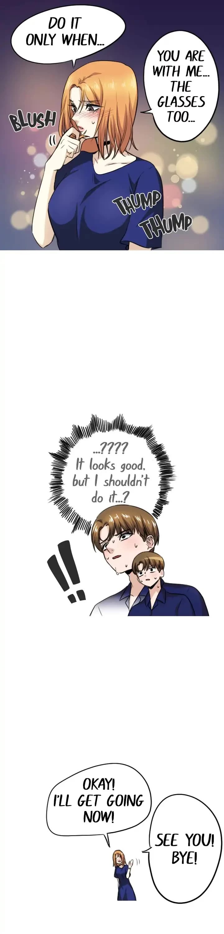 Drawing Romance Chapter 38 page 11 - Chapter 38