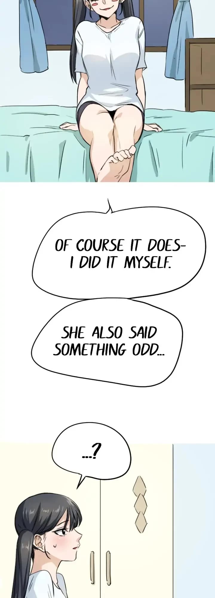 Drawing Romance Chapter 38 page 17 - Chapter 38
