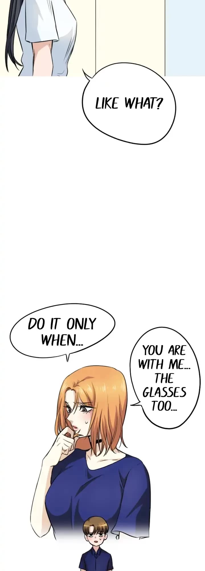 Drawing Romance Chapter 38 page 18 - Chapter 38