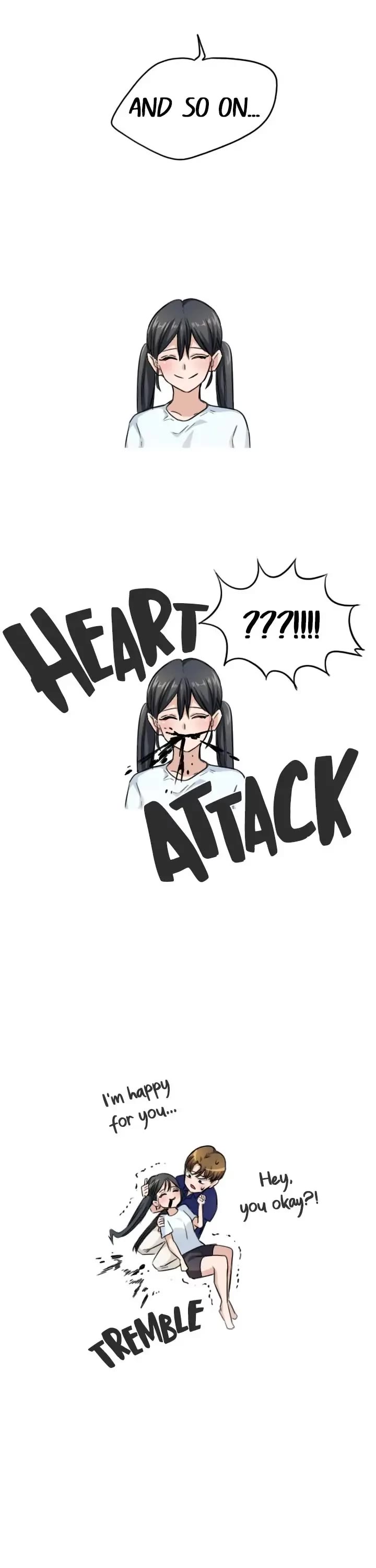 Drawing Romance Chapter 38 page 19 - Chapter 38