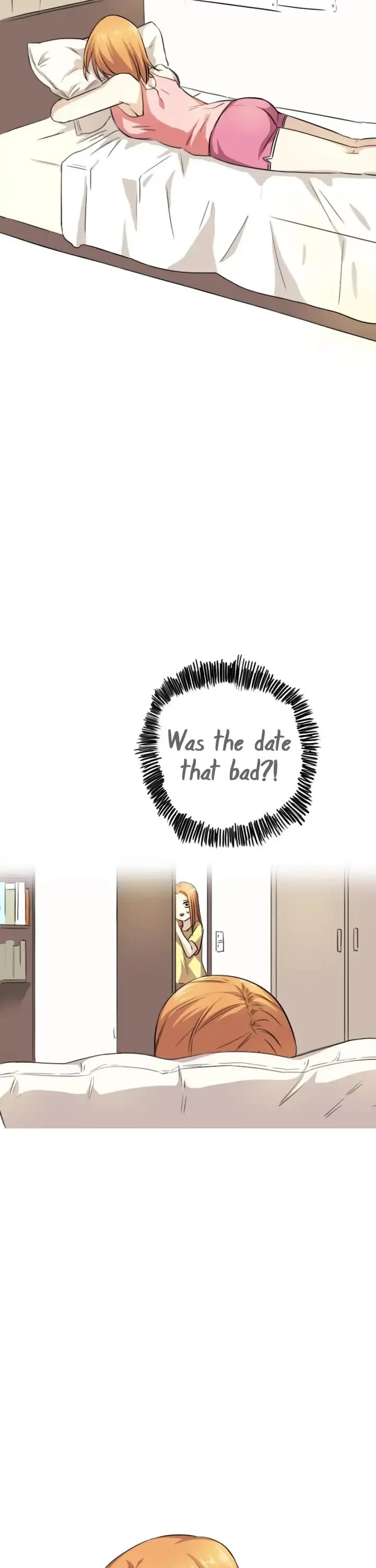 Drawing Romance Chapter 38 page 21 - Chapter 38