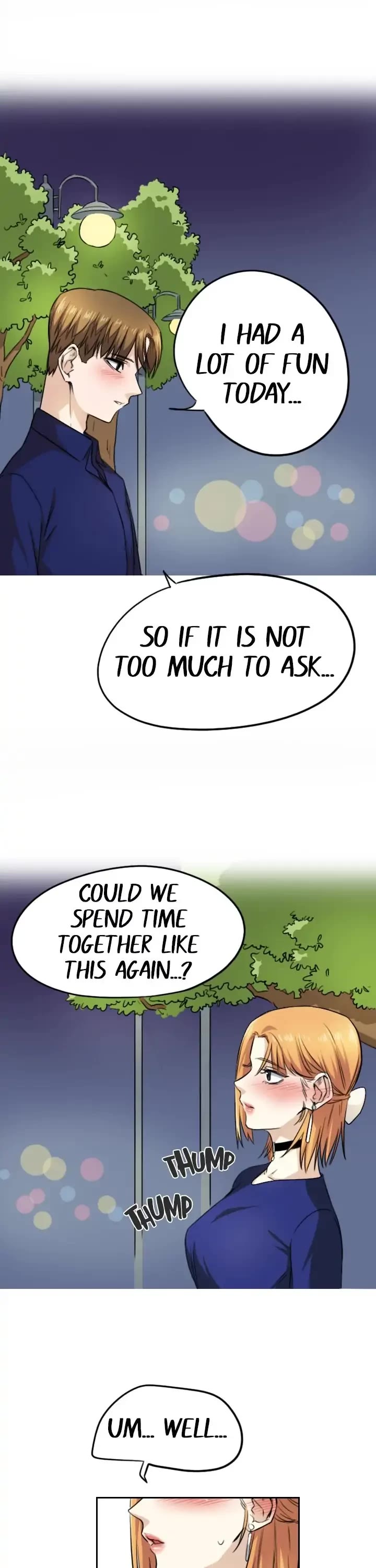 Drawing Romance Chapter 38 page 3 - Chapter 38