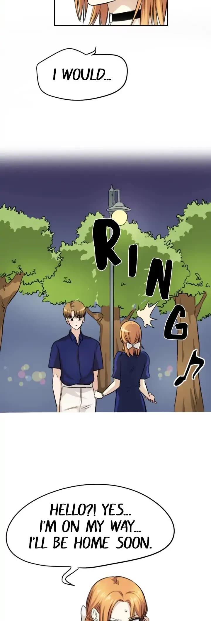 Drawing Romance Chapter 38 page 4 - Chapter 38