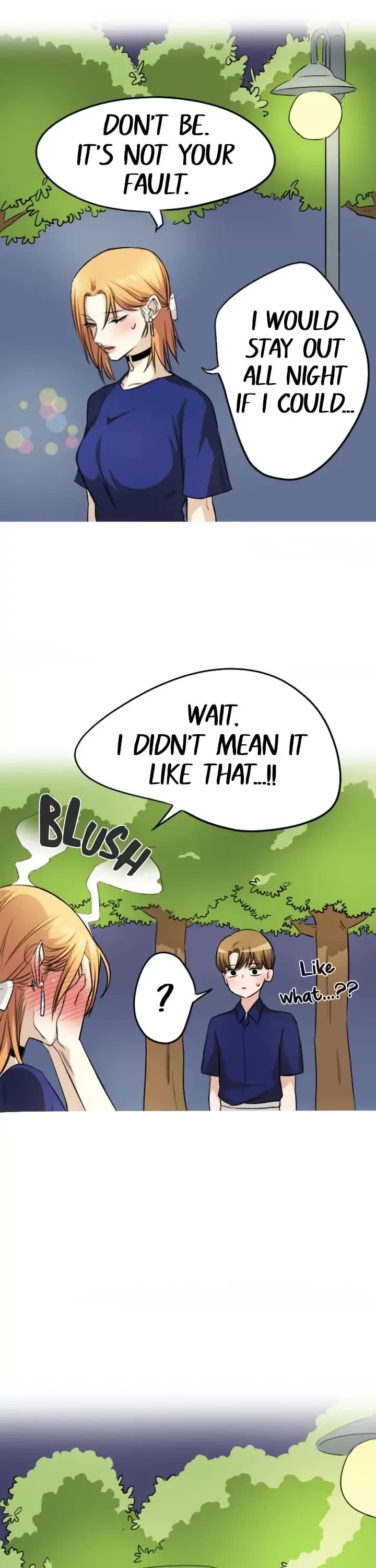 Drawing Romance Chapter 38 page 6 - Chapter 38