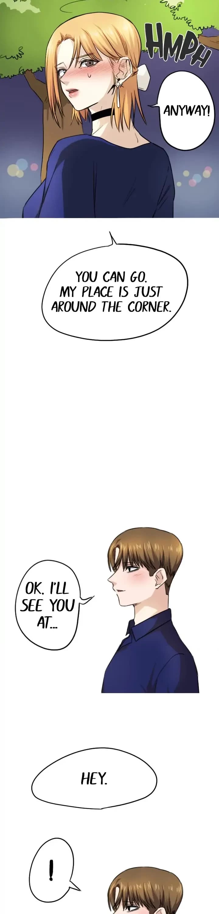 Drawing Romance Chapter 38 page 7 - Chapter 38