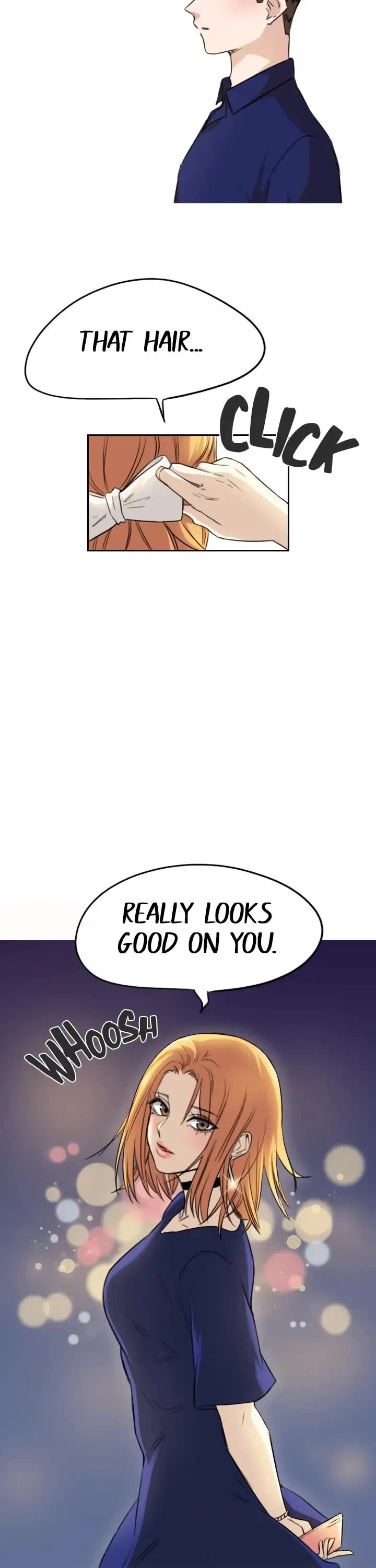 Drawing Romance Chapter 38 page 8 - Chapter 38