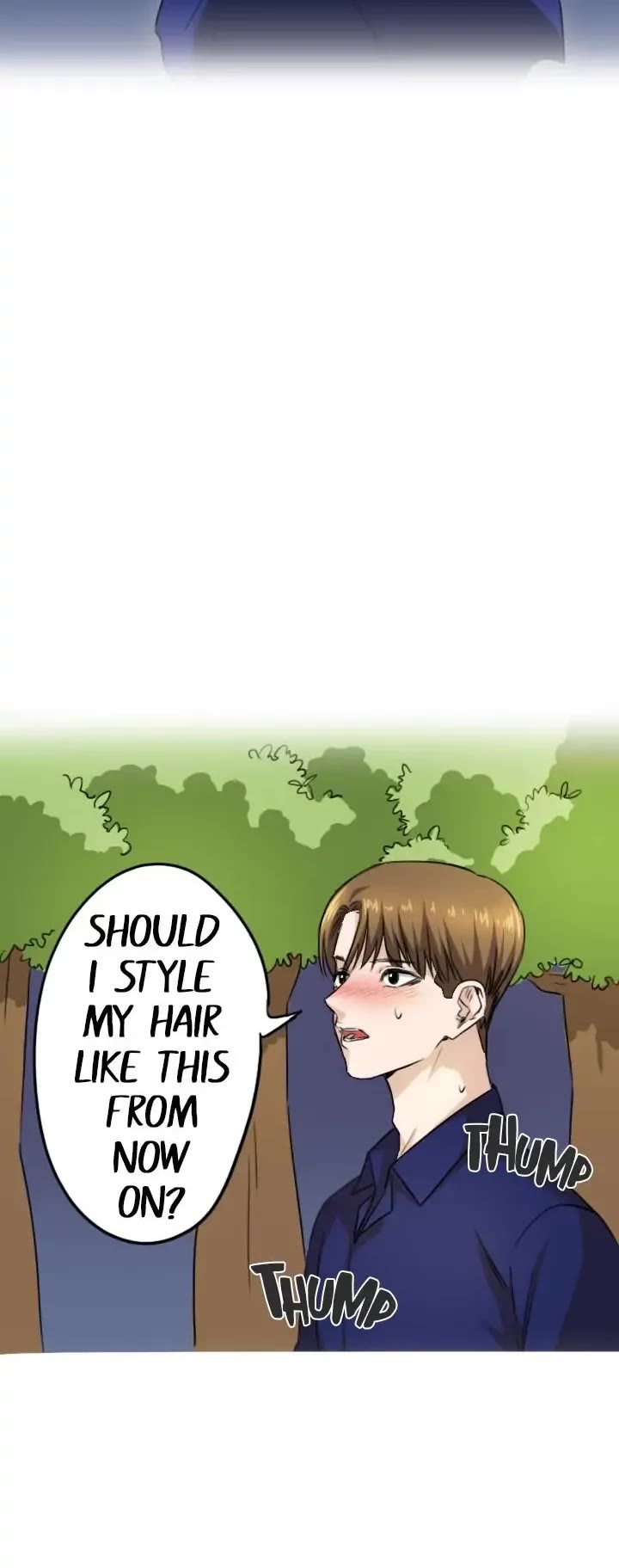 Drawing Romance Chapter 38 page 9 - Chapter 38