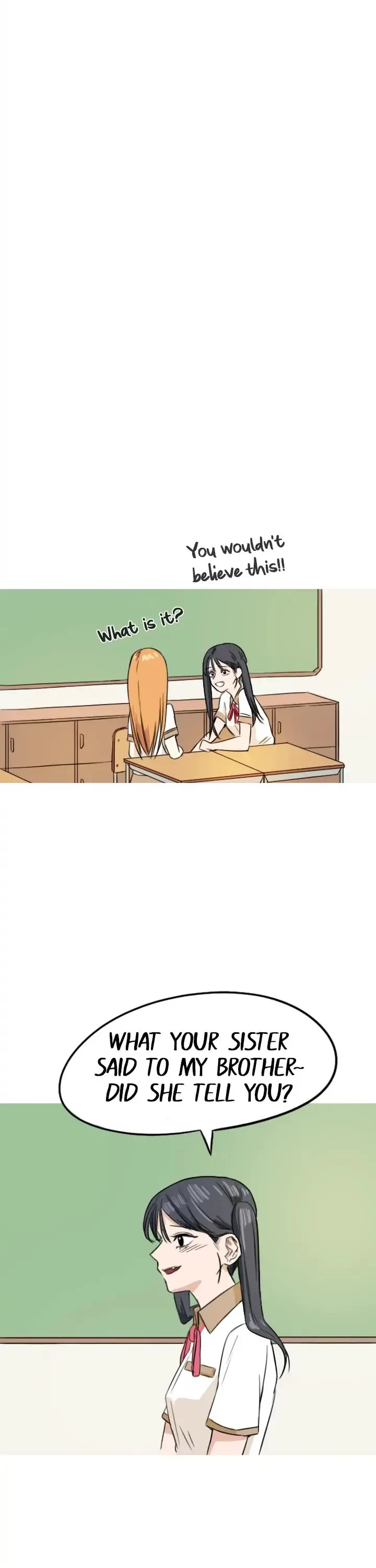 Drawing Romance Chapter 39 page 10 - Chapter 39