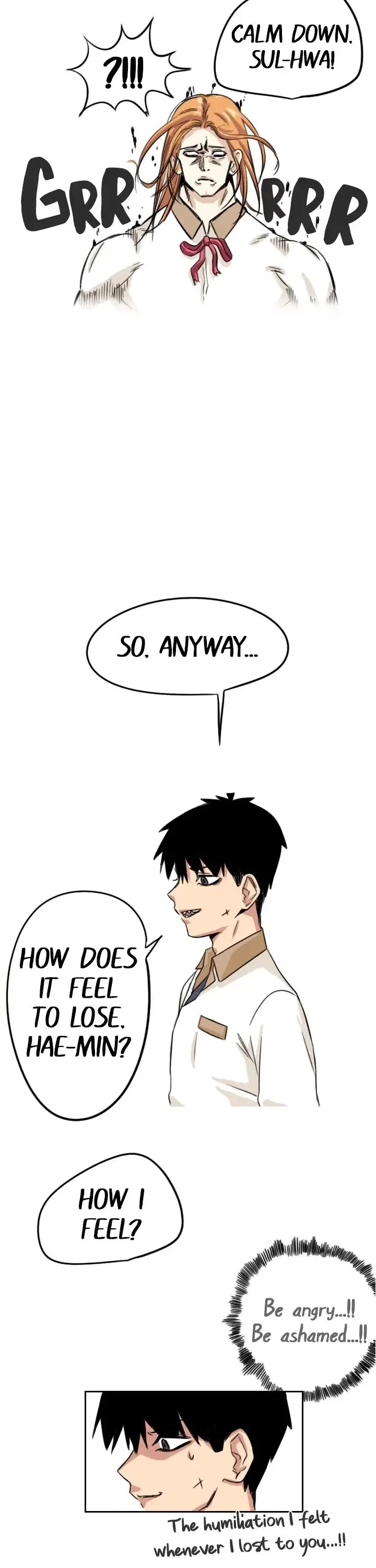 Drawing Romance Chapter 39 page 14 - Chapter 39