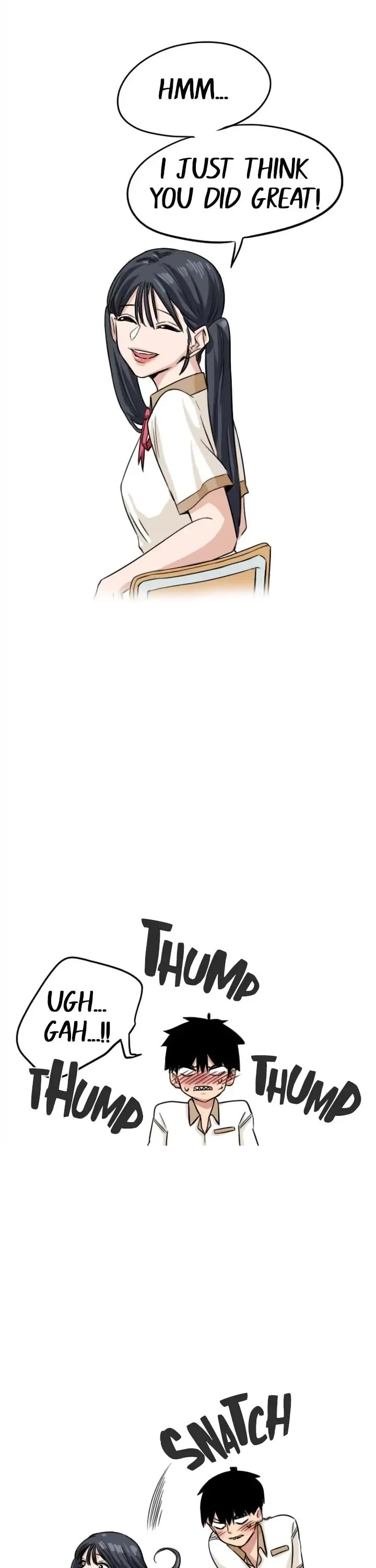 Drawing Romance Chapter 39 page 15 - Chapter 39