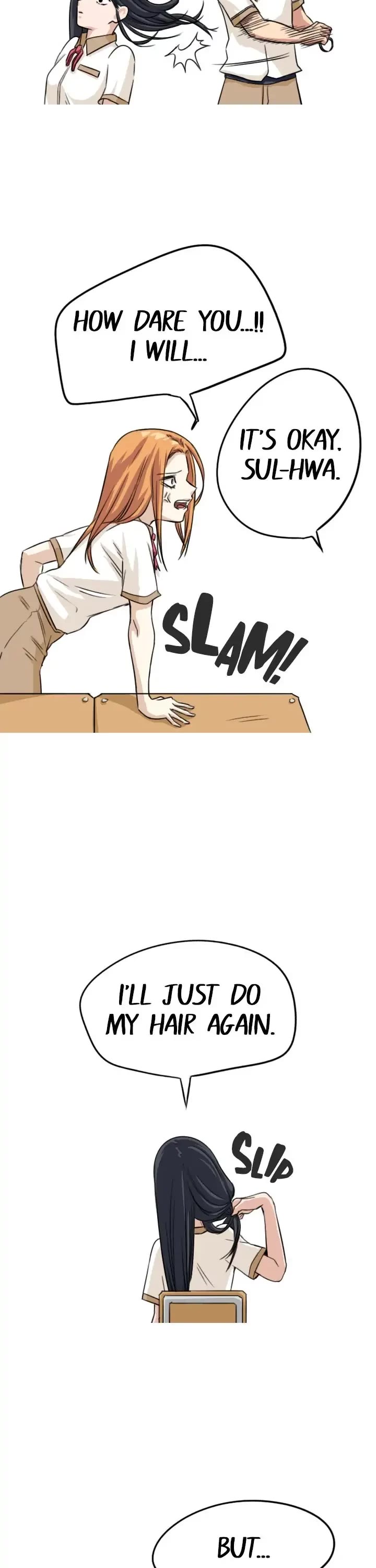 Drawing Romance Chapter 39 page 16 - Chapter 39
