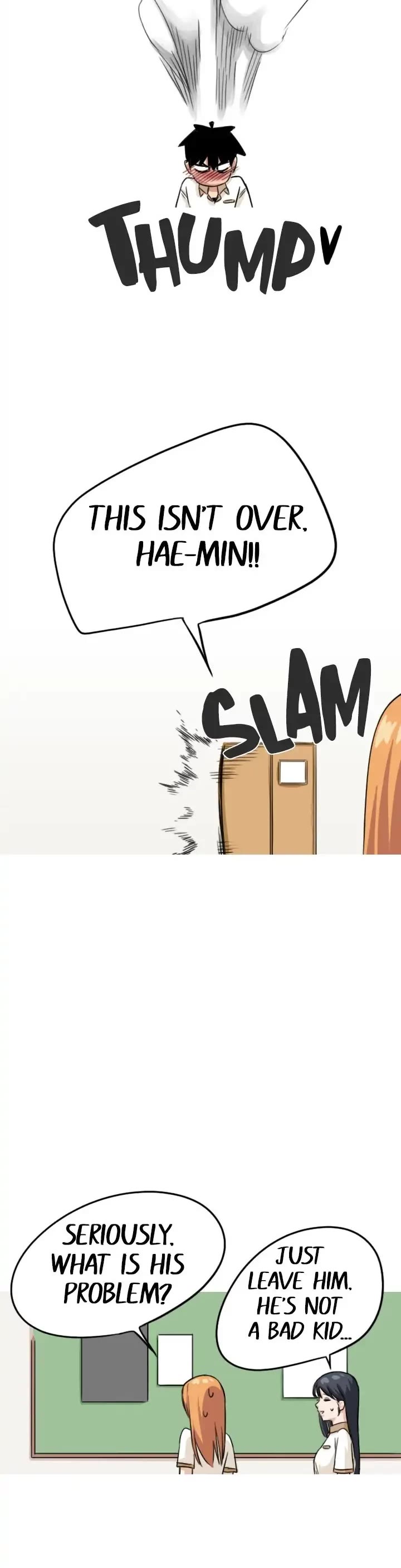 Drawing Romance Chapter 39 page 18 - Chapter 39