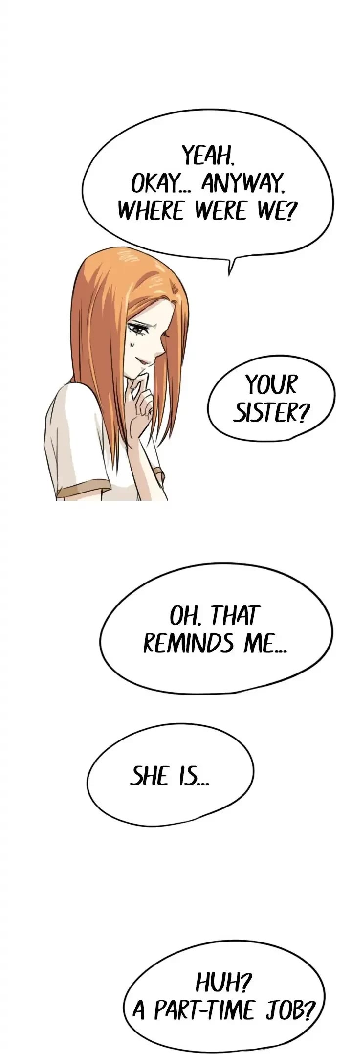 Drawing Romance Chapter 39 page 19 - Chapter 39