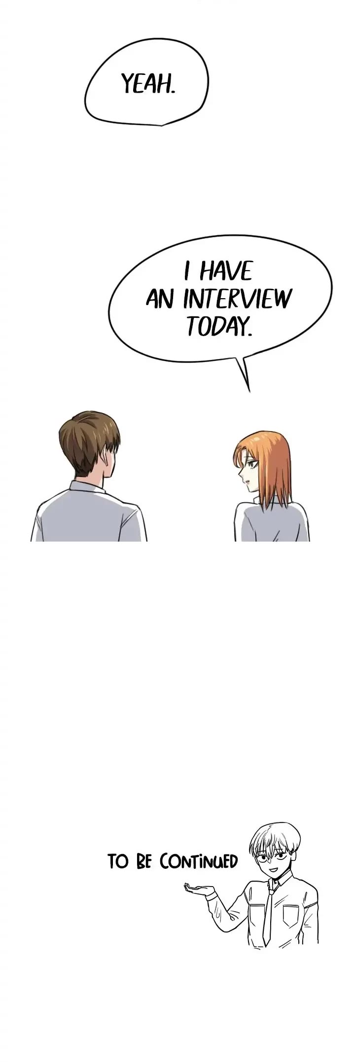 Drawing Romance Chapter 39 page 20 - Chapter 39