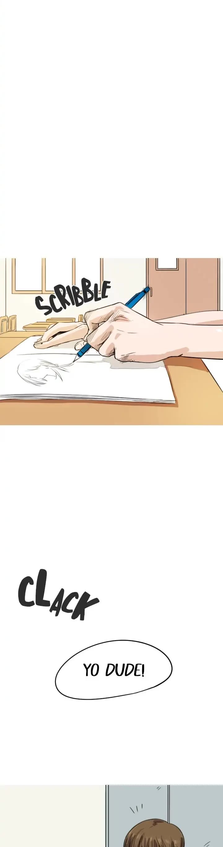 Drawing Romance Chapter 39 page 3 - Chapter 39