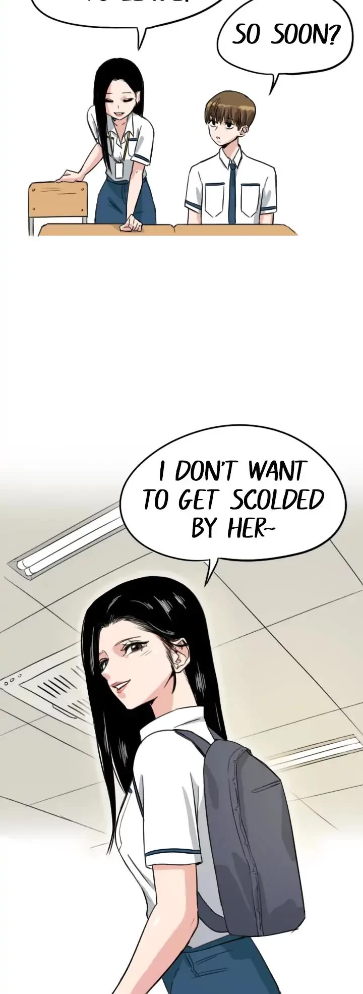 Drawing Romance Chapter 39 page 8 - Chapter 39
