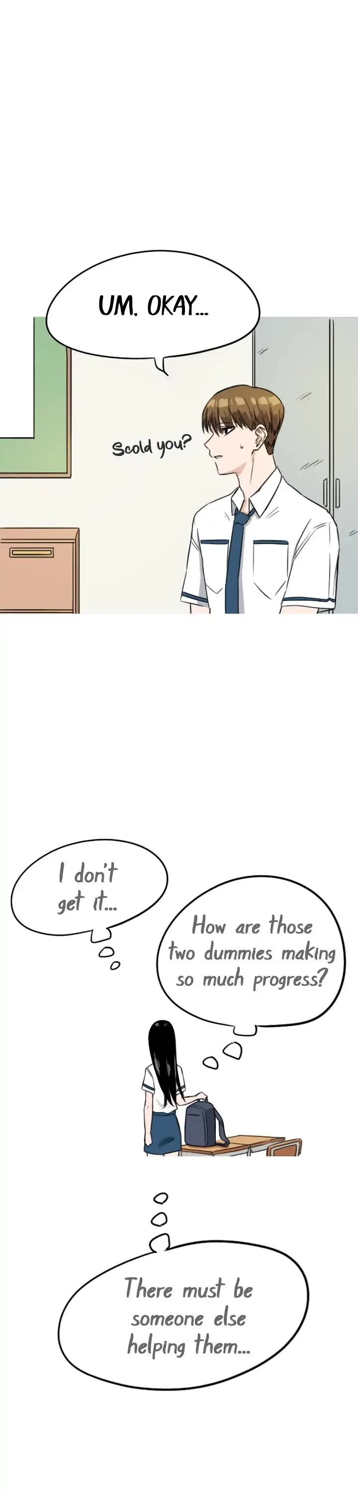 Drawing Romance Chapter 39 page 9 - Chapter 39