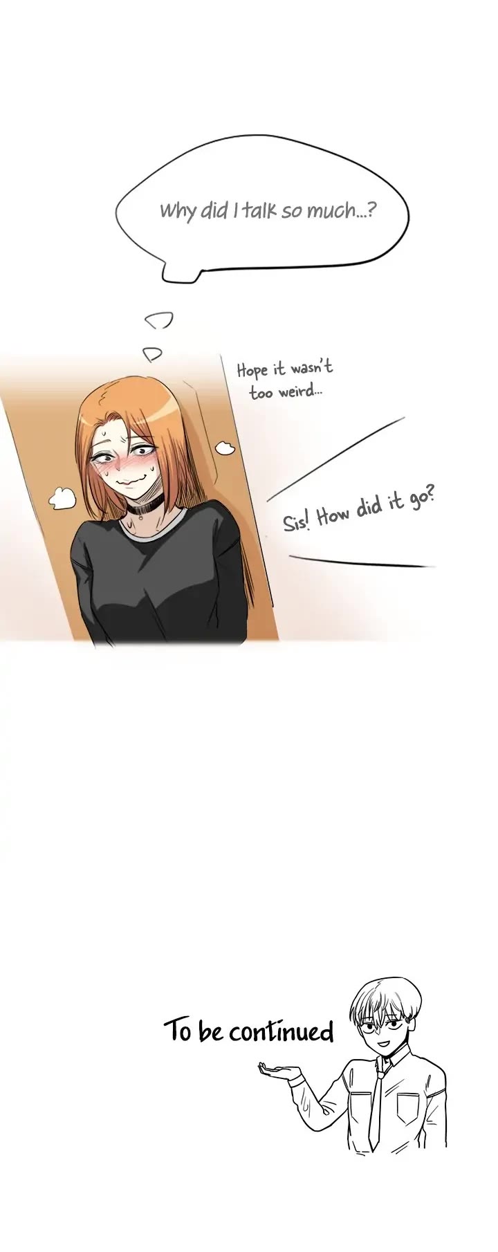 Drawing Romance Chapter 4 page 16 - Chapter 4