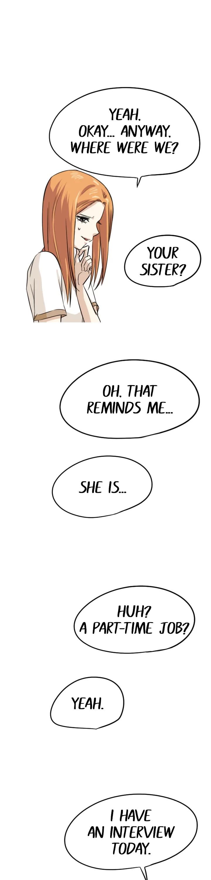 Drawing Romance Chapter 40 page 1 - Chapter 40