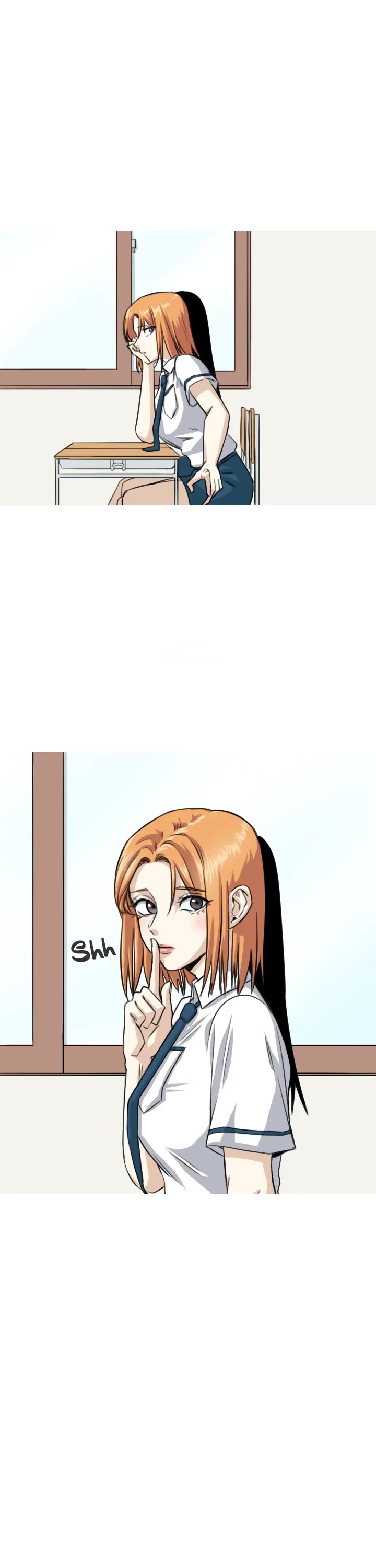 Drawing Romance Chapter 40 page 11 - Chapter 40