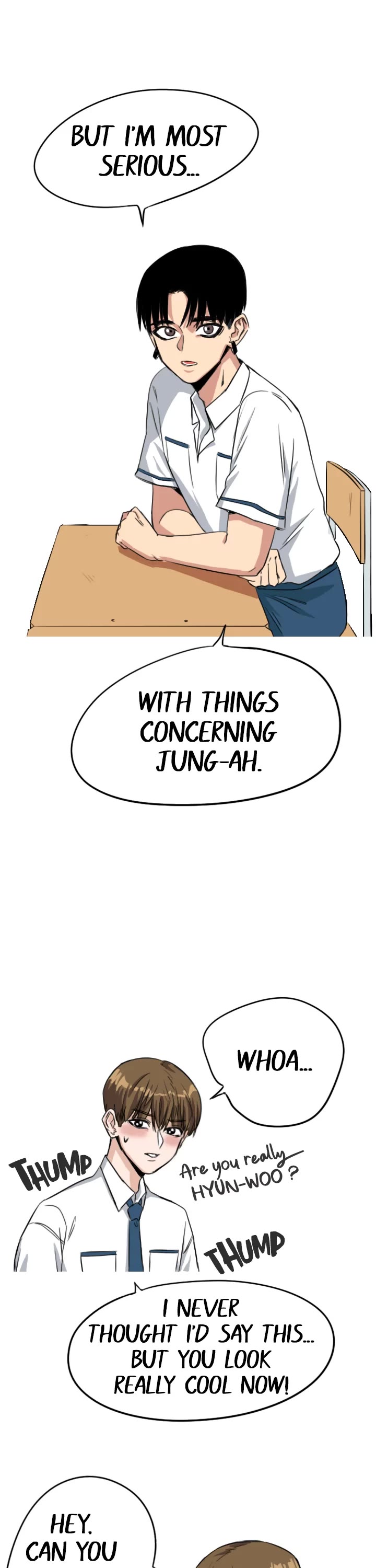 Drawing Romance Chapter 40 page 15 - Chapter 40