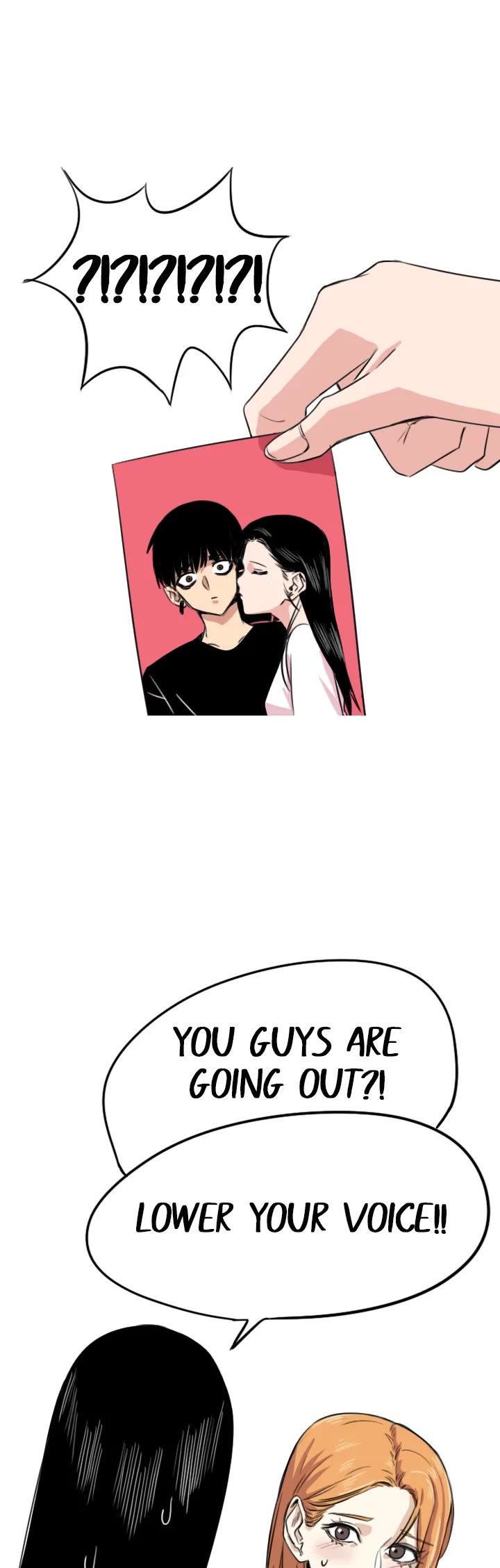 Drawing Romance Chapter 40 page 17 - Chapter 40