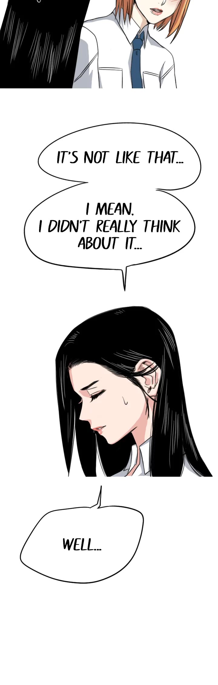 Drawing Romance Chapter 40 page 18 - Chapter 40