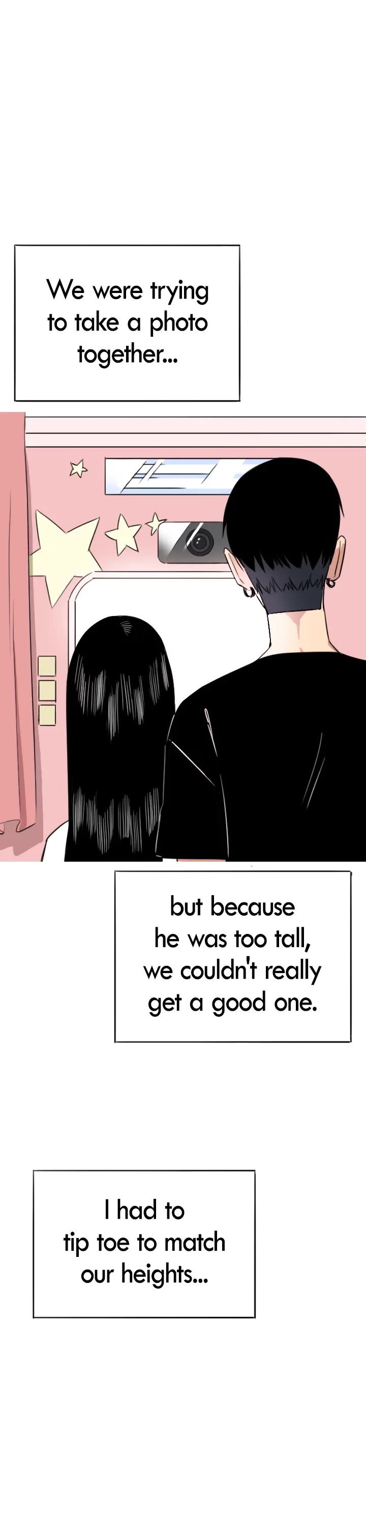 Drawing Romance Chapter 40 page 19 - Chapter 40