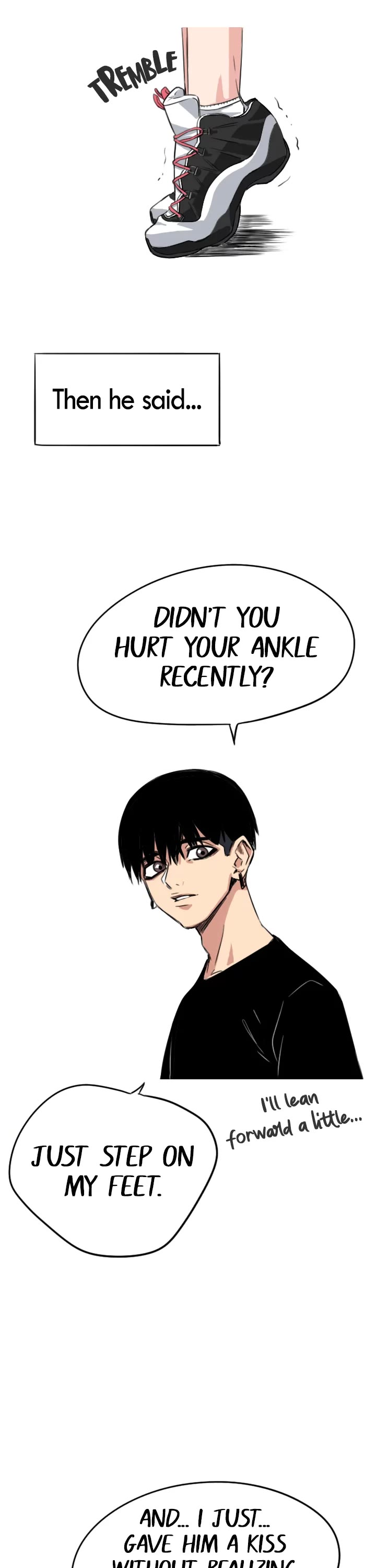 Drawing Romance Chapter 40 page 20 - Chapter 40