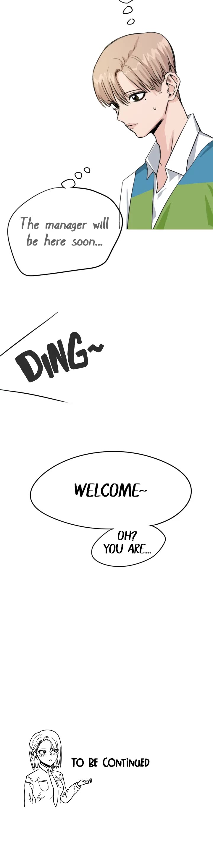 Drawing Romance Chapter 40 page 23 - Chapter 40