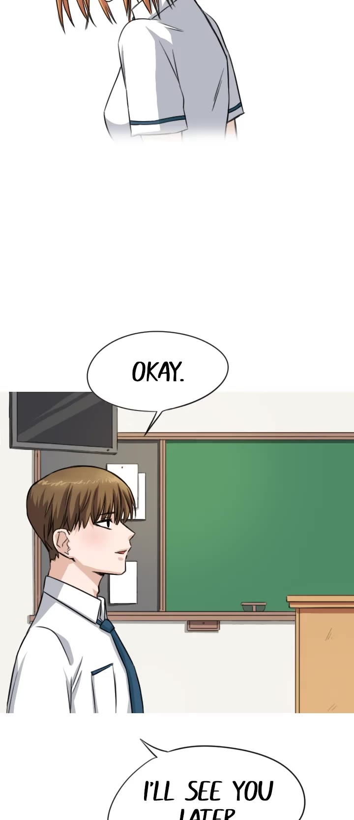 Drawing Romance Chapter 40 page 4 - Chapter 40