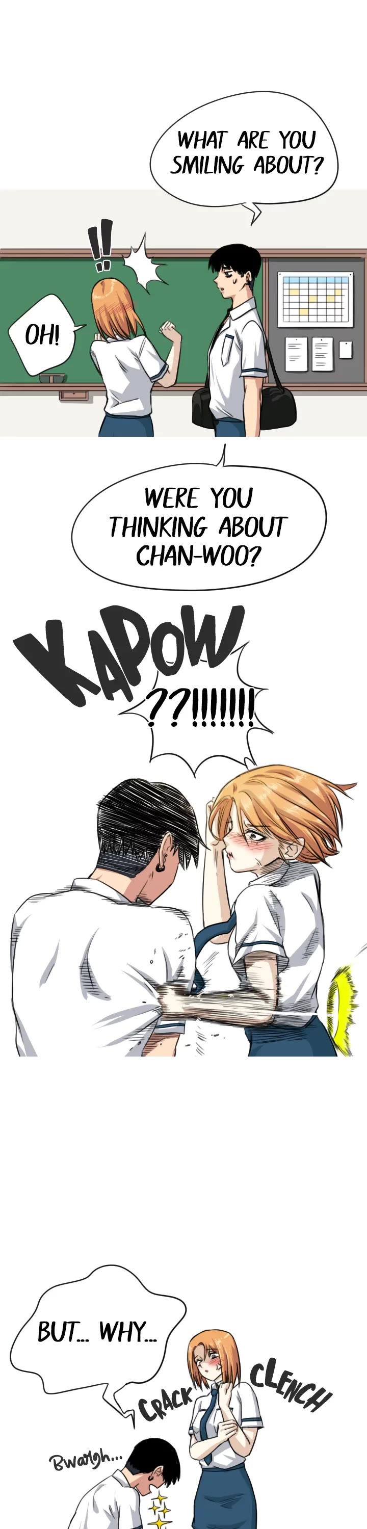 Drawing Romance Chapter 40 page 6 - Chapter 40
