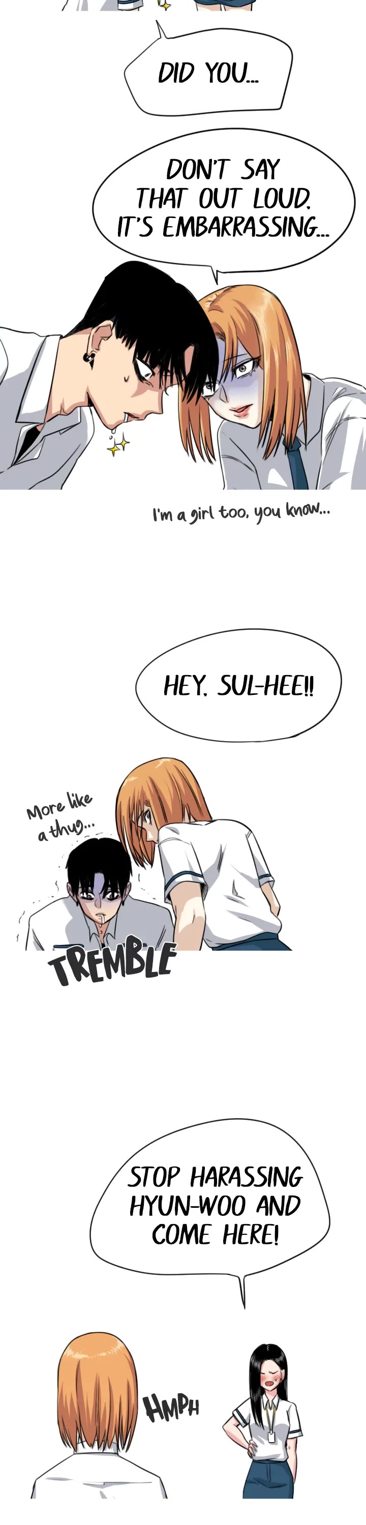 Drawing Romance Chapter 40 page 7 - Chapter 40