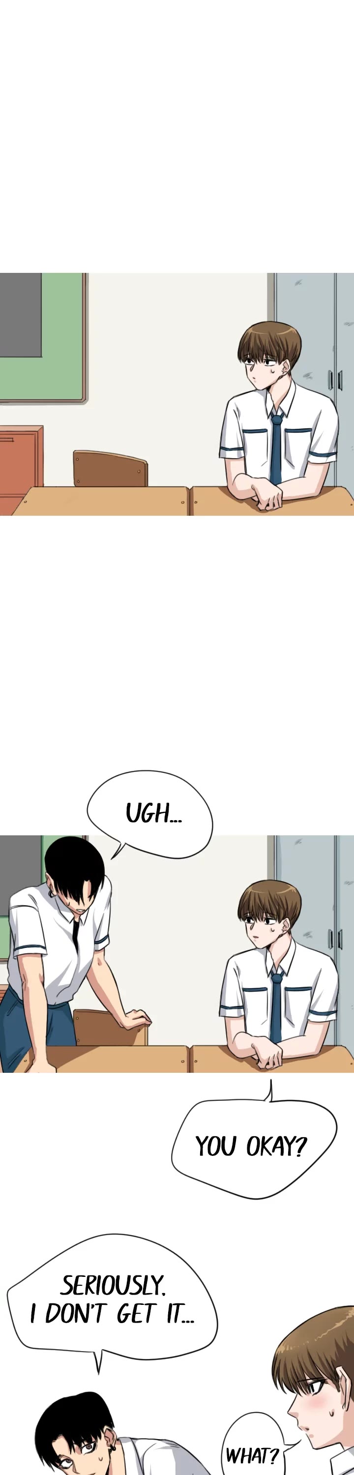 Drawing Romance Chapter 40 page 8 - Chapter 40