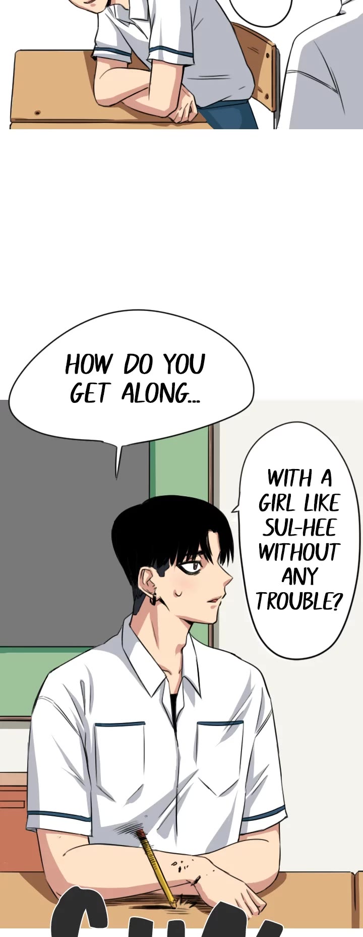 Drawing Romance Chapter 40 page 9 - Chapter 40