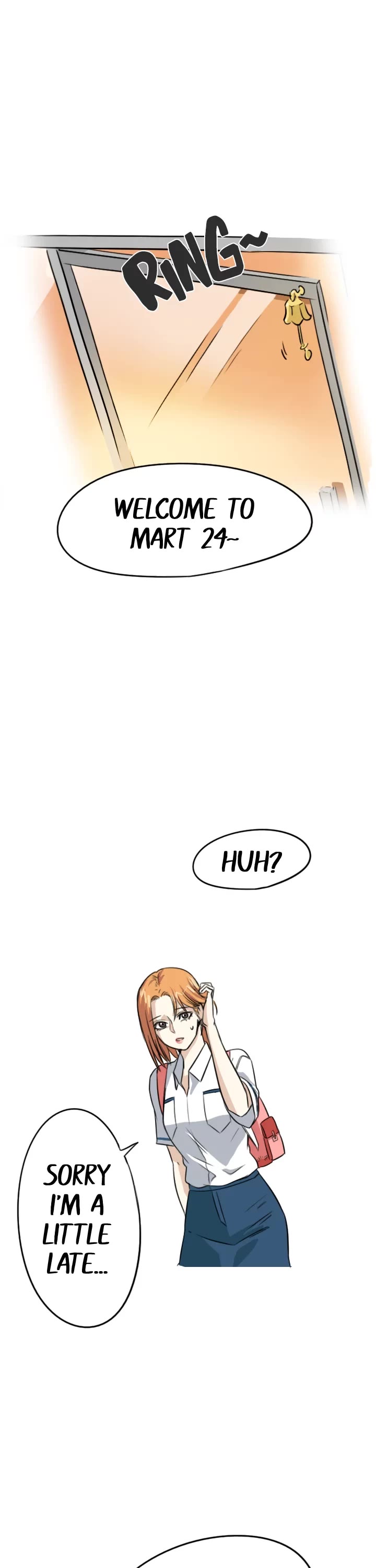 Drawing Romance Chapter 41 page 1 - Chapter 41