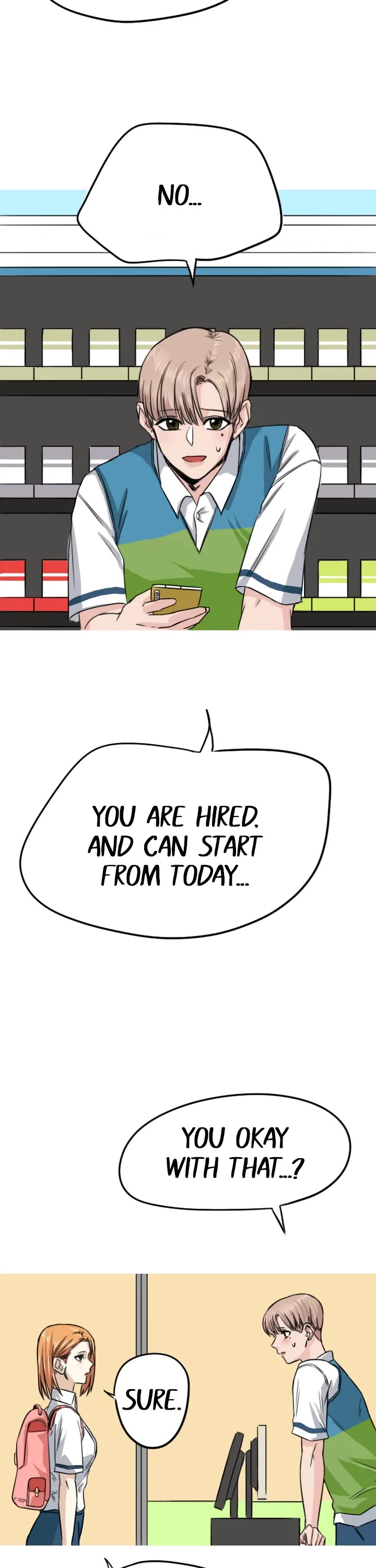 Drawing Romance Chapter 41 page 10 - Chapter 41