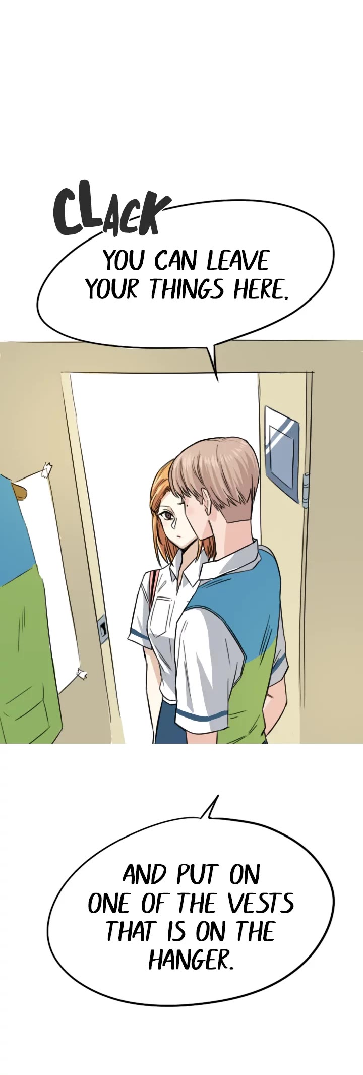 Drawing Romance Chapter 41 page 12 - Chapter 41