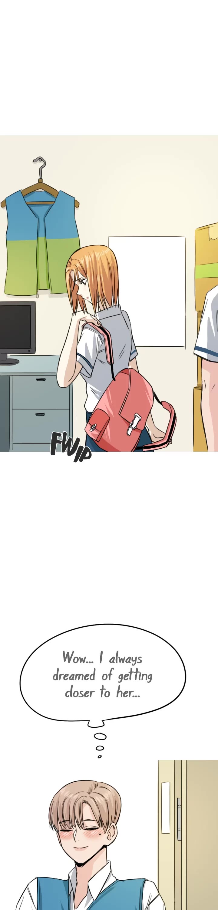 Drawing Romance Chapter 41 page 13 - Chapter 41