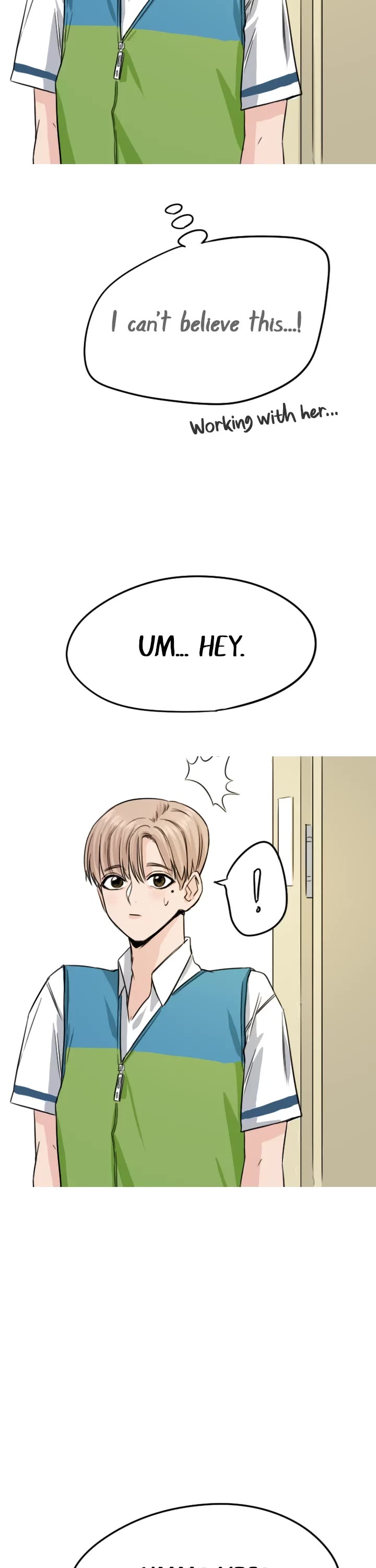 Drawing Romance Chapter 41 page 14 - Chapter 41