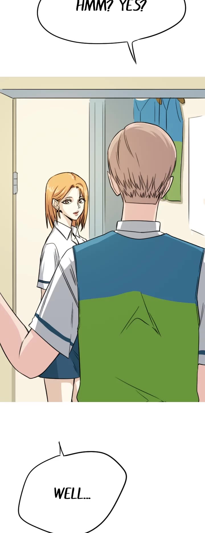 Drawing Romance Chapter 41 page 15 - Chapter 41