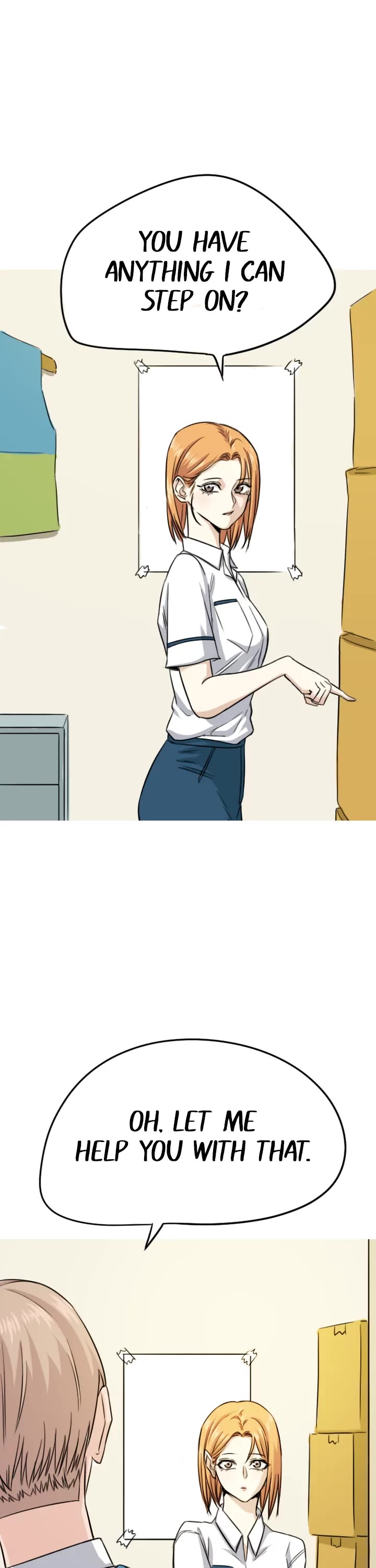 Drawing Romance Chapter 41 page 17 - Chapter 41