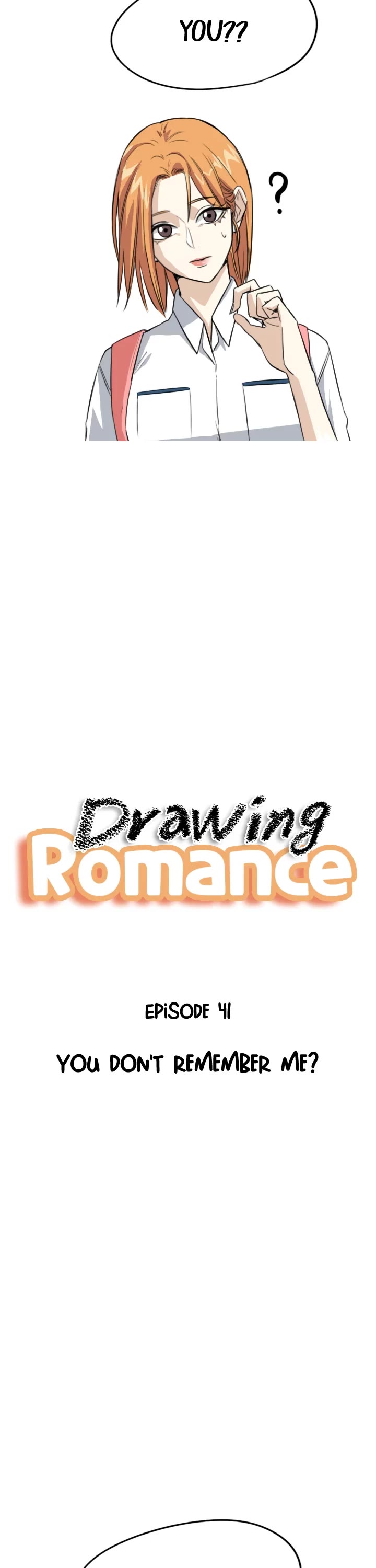 Drawing Romance Chapter 41 page 2 - Chapter 41