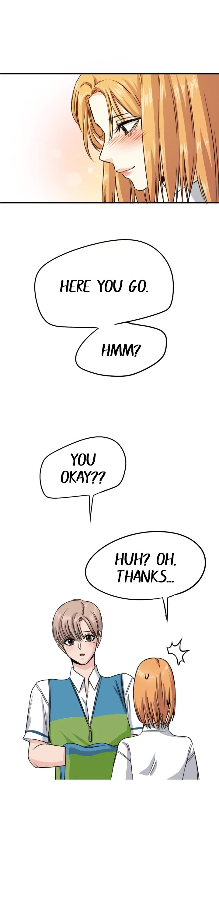 Drawing Romance Chapter 41 page 21 - Chapter 41