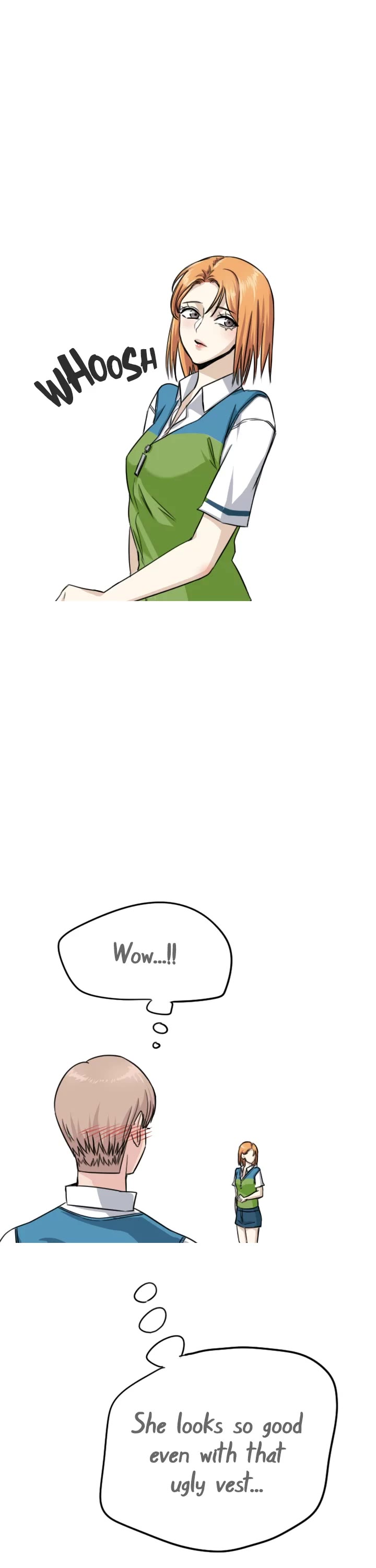 Drawing Romance Chapter 41 page 22 - Chapter 41