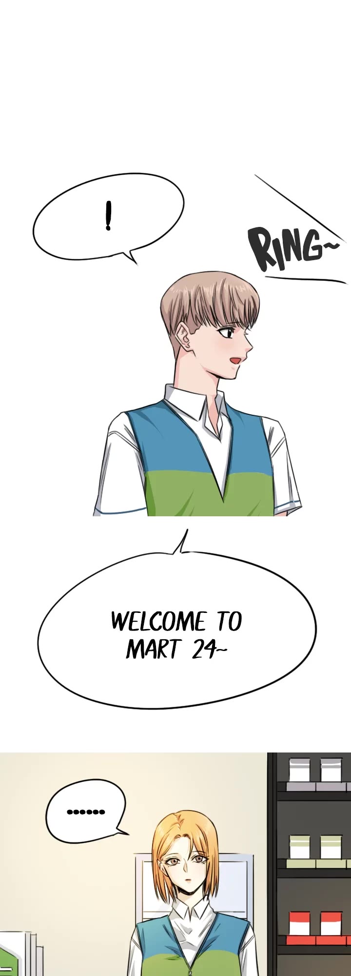 Drawing Romance Chapter 41 page 23 - Chapter 41