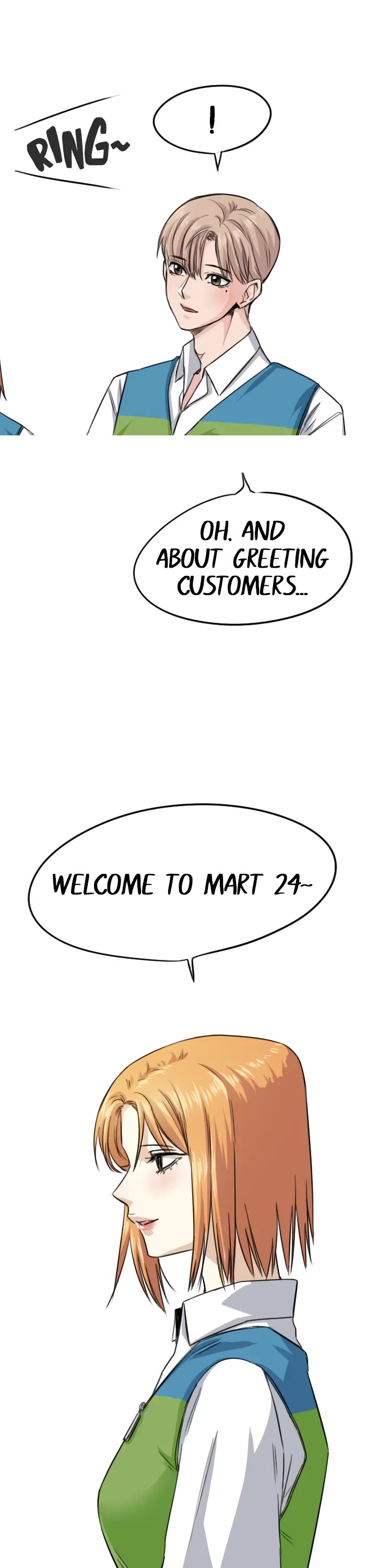 Drawing Romance Chapter 41 page 25 - Chapter 41
