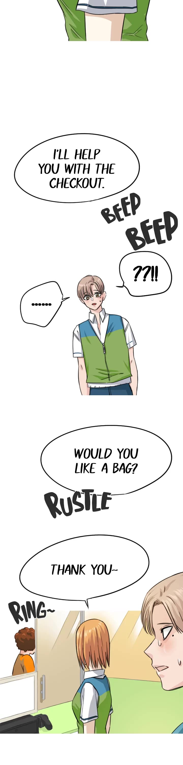 Drawing Romance Chapter 41 page 26 - Chapter 41