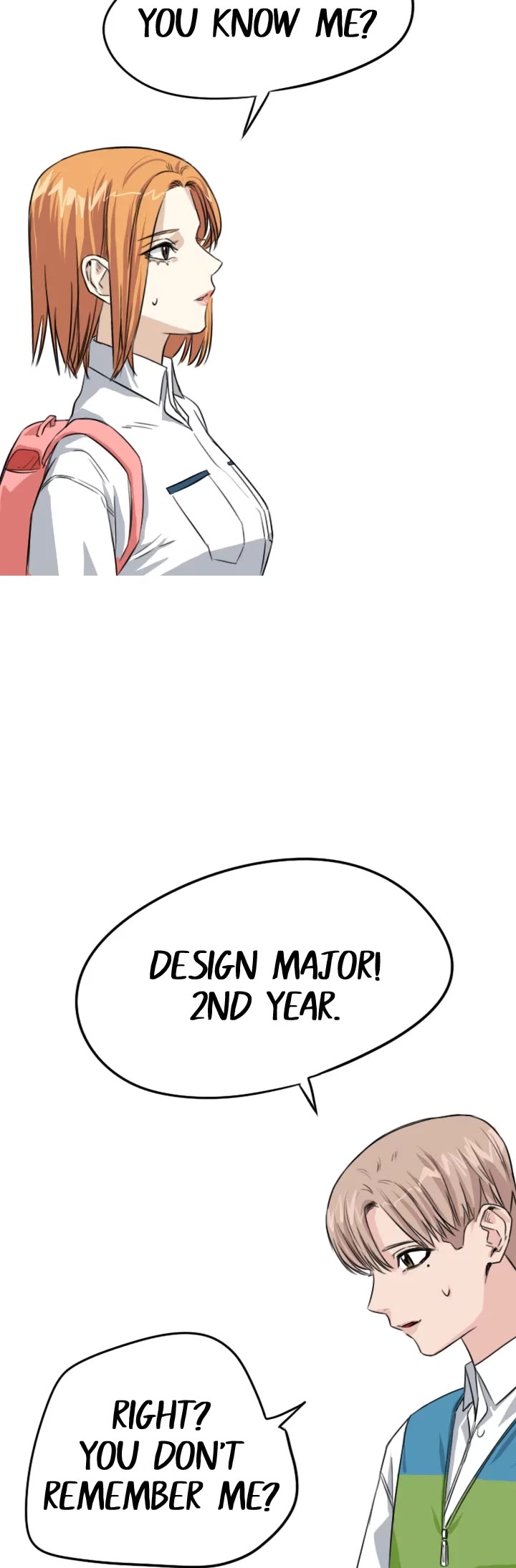 Drawing Romance Chapter 41 page 3 - Chapter 41