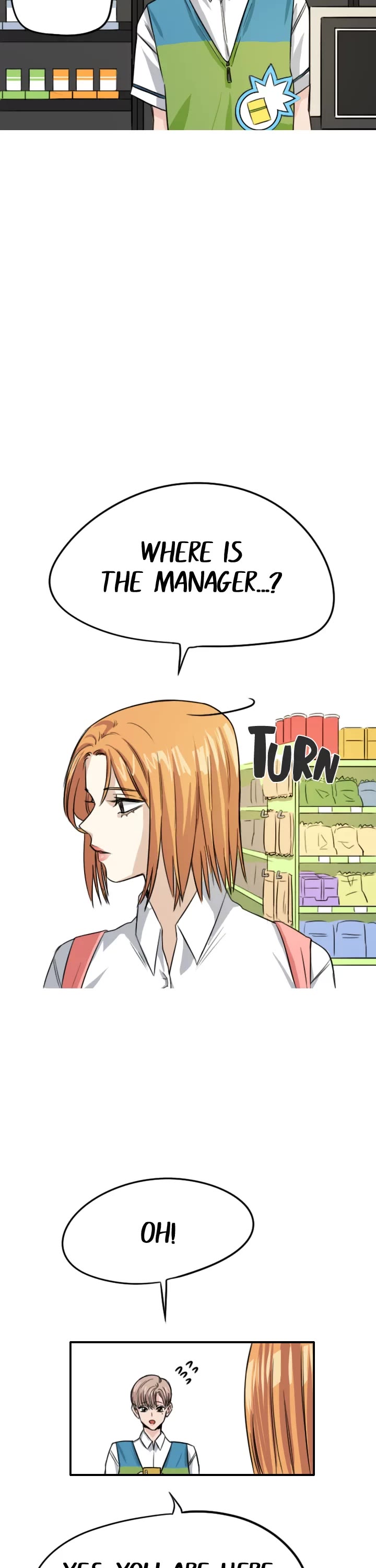 Drawing Romance Chapter 41 page 6 - Chapter 41